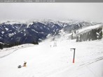 Archiv Foto Webcam Saalbach Hinterglemm - Berghotel Seidl-Alm 13:00