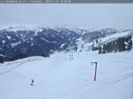 Archiv Foto Webcam Saalbach Hinterglemm - Berghotel Seidl-Alm 15:00