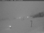 Archiv Foto Webcam Saalbach Hinterglemm - Berghotel Seidl-Alm 05:00