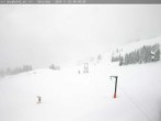 Archiv Foto Webcam Saalbach Hinterglemm - Berghotel Seidl-Alm 07:00