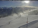 Archiv Foto Webcam Saalbach Hinterglemm - Berghotel Seidl-Alm 13:00