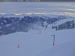 Archiv Foto Webcam Saalbach Hinterglemm - Berghotel Seidl-Alm 15:00