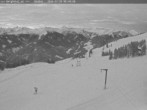 Archiv Foto Webcam Saalbach Hinterglemm - Berghotel Seidl-Alm 05:00