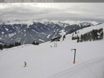 Archiv Foto Webcam Saalbach Hinterglemm - Berghotel Seidl-Alm 07:00