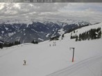 Archiv Foto Webcam Saalbach Hinterglemm - Berghotel Seidl-Alm 09:00