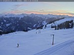 Archiv Foto Webcam Saalbach Hinterglemm - Berghotel Seidl-Alm 15:00