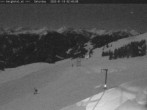 Archiv Foto Webcam Saalbach Hinterglemm - Berghotel Seidl-Alm 01:00