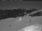 Archiv Foto Webcam Saalbach Hinterglemm - Berghotel Seidl-Alm 03:00