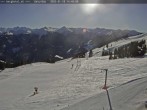 Archiv Foto Webcam Saalbach Hinterglemm - Berghotel Seidl-Alm 13:00