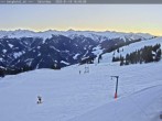 Archiv Foto Webcam Saalbach Hinterglemm - Berghotel Seidl-Alm 15:00