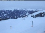 Archived image Webcam Saalbach - View from Seidl Alm 06:00