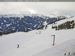 Archived image Webcam Saalbach - View from Seidl Alm 07:00