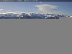 Archived image Webcam Saalbach - View from Seidl Alm 09:00