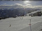 Archived image Webcam Saalbach - View from Seidl Alm 13:00