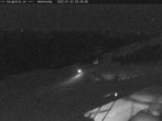 Archived image Webcam Saalbach - View from Seidl Alm 01:00