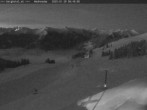 Archiv Foto Webcam Saalbach Hinterglemm - Berghotel Seidl-Alm 05:00