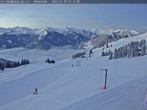 Archiv Foto Webcam Saalbach Hinterglemm - Berghotel Seidl-Alm 06:00