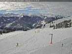 Archiv Foto Webcam Saalbach Hinterglemm - Berghotel Seidl-Alm 09:00