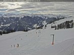 Archiv Foto Webcam Saalbach Hinterglemm - Berghotel Seidl-Alm 11:00