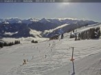 Archiv Foto Webcam Saalbach Hinterglemm - Berghotel Seidl-Alm 13:00