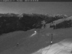 Archived image Webcam Saalbach - View from Seidl Alm 05:00