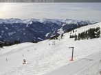 Archived image Webcam Saalbach - View from Seidl Alm 09:00