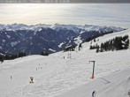 Archived image Webcam Saalbach - View from Seidl Alm 11:00