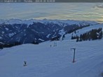 Archived image Webcam Saalbach - View from Seidl Alm 15:00