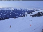 Archiv Foto Webcam Saalbach Hinterglemm - Berghotel Seidl-Alm 05:00