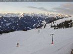 Archiv Foto Webcam Saalbach Hinterglemm - Berghotel Seidl-Alm 06:00