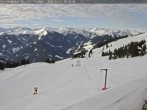 Archiv Foto Webcam Saalbach Hinterglemm - Berghotel Seidl-Alm 07:00