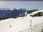 Archiv Foto Webcam Saalbach Hinterglemm - Berghotel Seidl-Alm 09:00