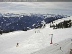 Archiv Foto Webcam Saalbach Hinterglemm - Berghotel Seidl-Alm 11:00