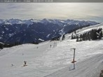 Archiv Foto Webcam Saalbach Hinterglemm - Berghotel Seidl-Alm 13:00