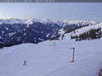 Archiv Foto Webcam Saalbach Hinterglemm - Berghotel Seidl-Alm 05:00