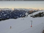 Archiv Foto Webcam Saalbach Hinterglemm - Berghotel Seidl-Alm 06:00