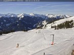 Archiv Foto Webcam Saalbach Hinterglemm - Berghotel Seidl-Alm 07:00