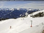 Archiv Foto Webcam Saalbach Hinterglemm - Berghotel Seidl-Alm 09:00