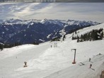 Archiv Foto Webcam Saalbach Hinterglemm - Berghotel Seidl-Alm 11:00