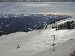 Archiv Foto Webcam Saalbach Hinterglemm - Berghotel Seidl-Alm 13:00