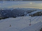 Archiv Foto Webcam Saalbach Hinterglemm - Berghotel Seidl-Alm 15:00