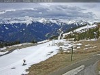 Archived image Webcam Saalbach - View from Seidl Alm 07:00