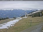 Archiv Foto Webcam Saalbach Hinterglemm - Berghotel Seidl-Alm 13:00