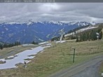 Archiv Foto Webcam Saalbach Hinterglemm - Berghotel Seidl-Alm 08:00