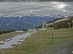 Archiv Foto Webcam Saalbach Hinterglemm - Berghotel Seidl-Alm 10:00