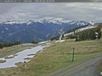 Archiv Foto Webcam Saalbach Hinterglemm - Berghotel Seidl-Alm 12:00
