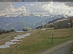 Archiv Foto Webcam Saalbach Hinterglemm - Berghotel Seidl-Alm 15:00