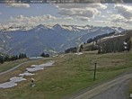 Archiv Foto Webcam Saalbach Hinterglemm - Berghotel Seidl-Alm 15:00