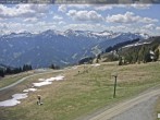 Archiv Foto Webcam Saalbach Hinterglemm - Berghotel Seidl-Alm 11:00
