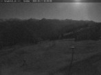 Archiv Foto Webcam Saalbach Hinterglemm - Berghotel Seidl-Alm 01:00